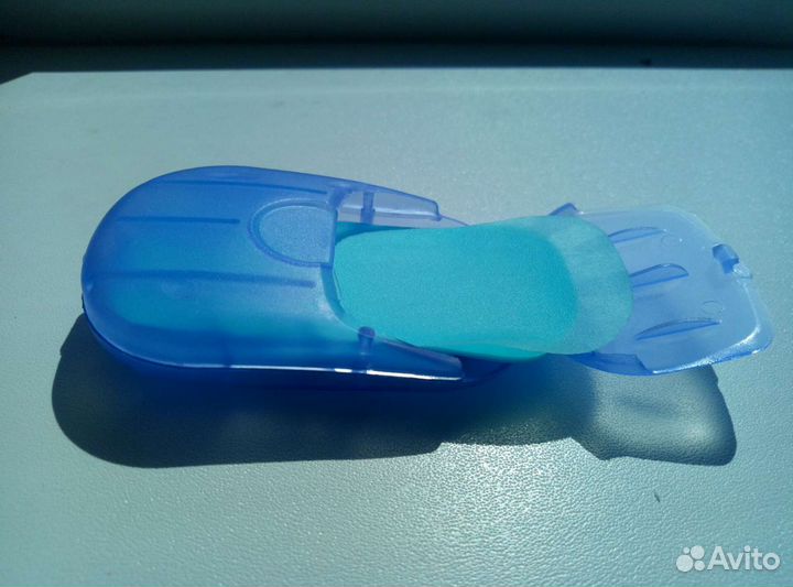 Мыло походное