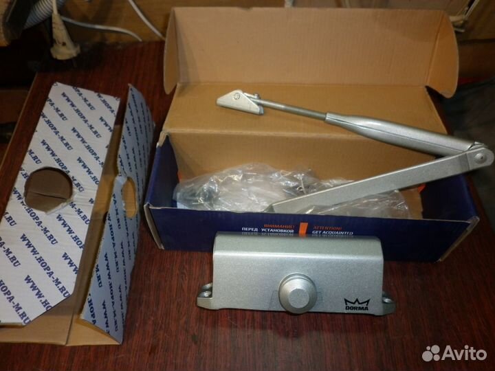 Замки дверные и другое