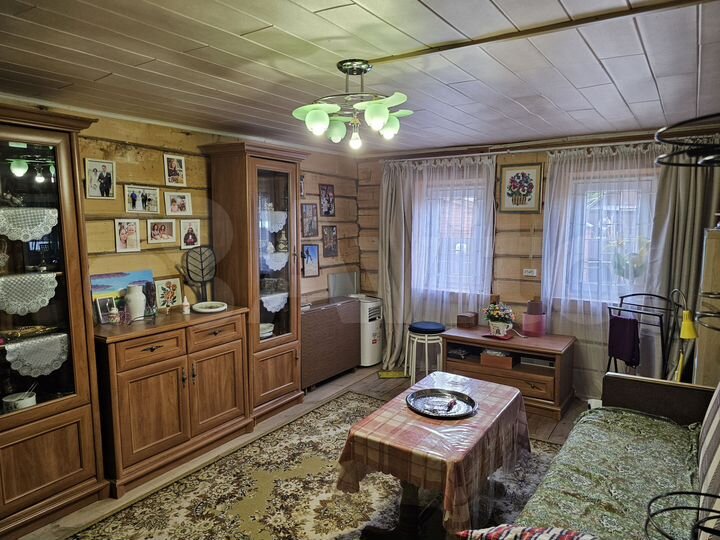 Дача 40 м² на участке 4 сот.