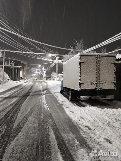 Грузоперевозки газель
