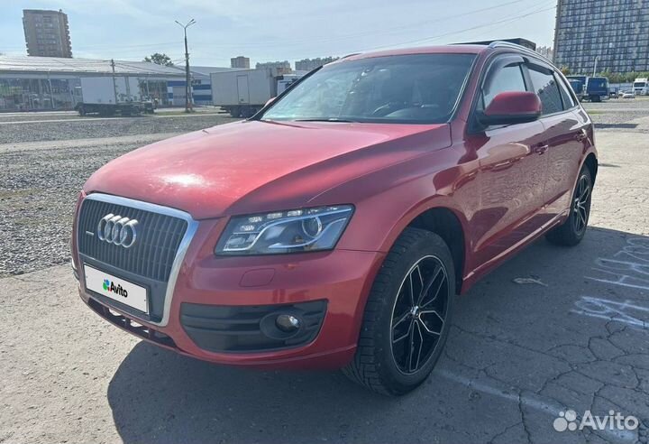 Audi Q5 2 AT, 2010, 142 000 км