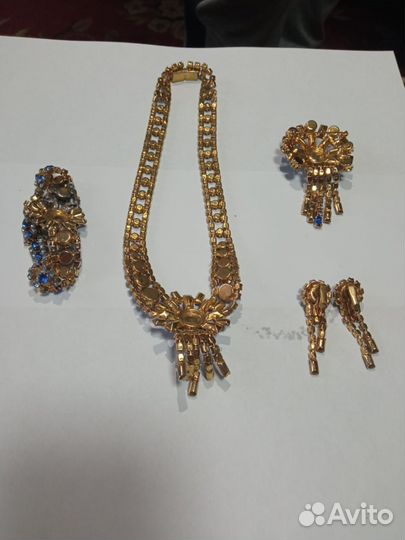 Редкий винтажный набор.ссср