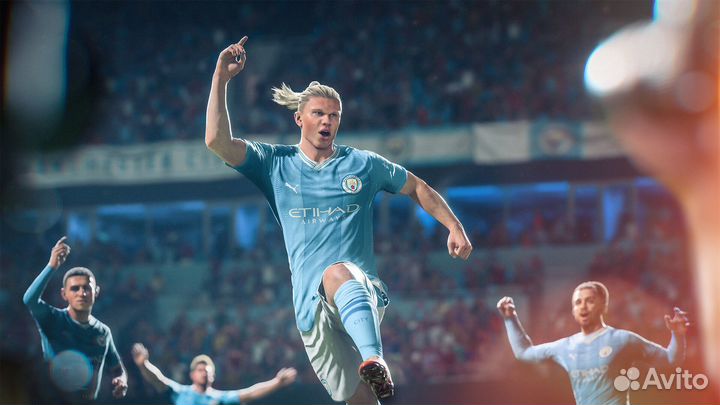 FIFA 24 (EA Sports FC 24 RUS) PS4/PS5 Нижний Тагил