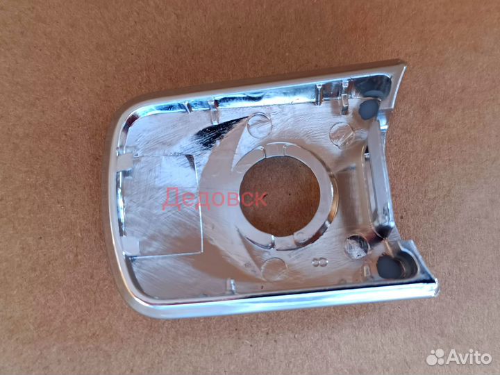 Накладка ручки infiniti fx 35, 45 nissan