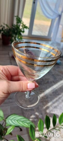 Фужеры СССР