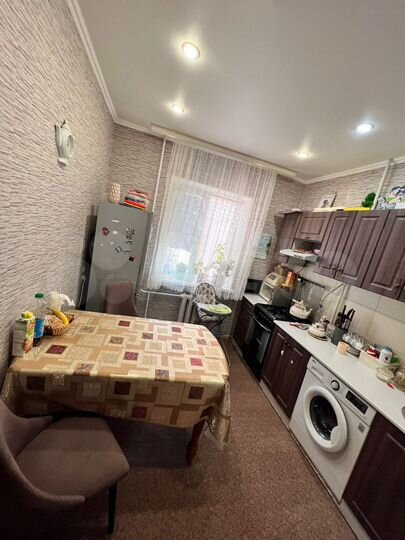 1-к. квартира, 43,6 м², 7/9 эт.