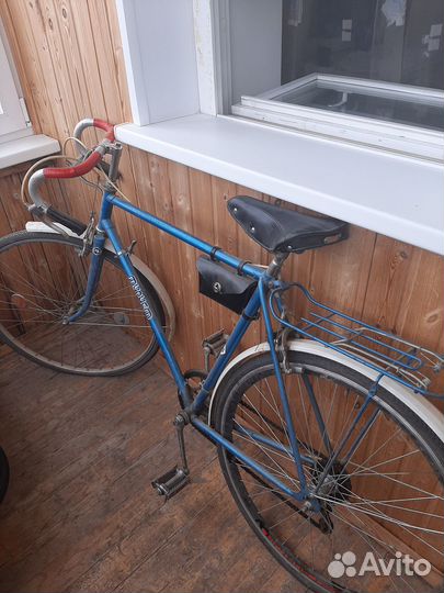 Велосипеды бу взрослый СССР