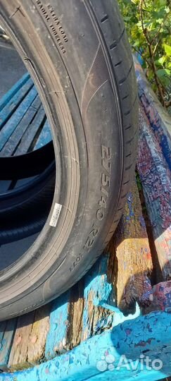 Pirelli P Zero 275/40 R21 и 315/35 R21