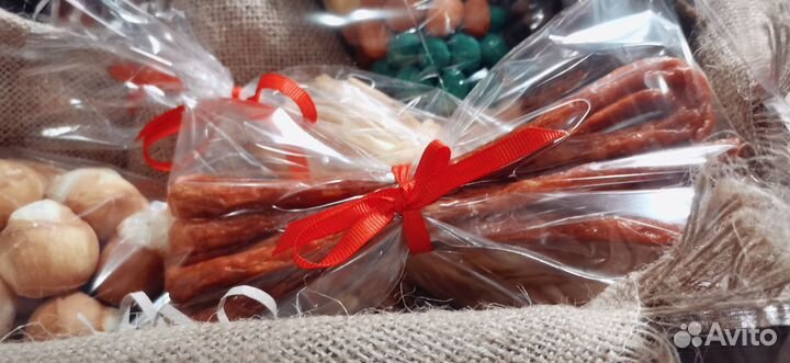 Съедобный подарок для настоящего мужчины