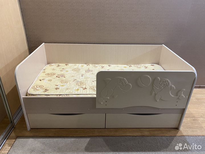 Детская кровать