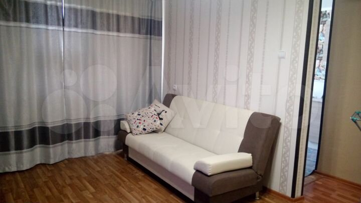 1-к. квартира, 36 м², 1/5 эт.