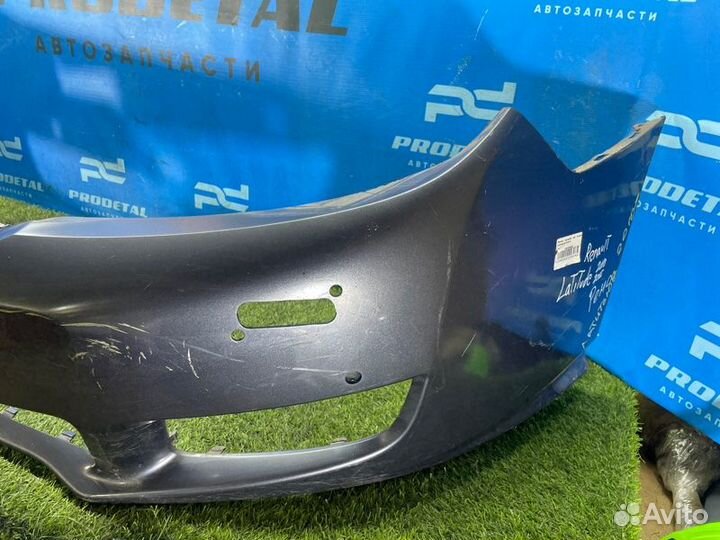 Бампер передний Renault Latitude