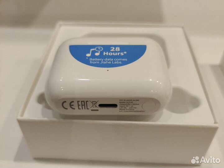 Беспроводные наушники