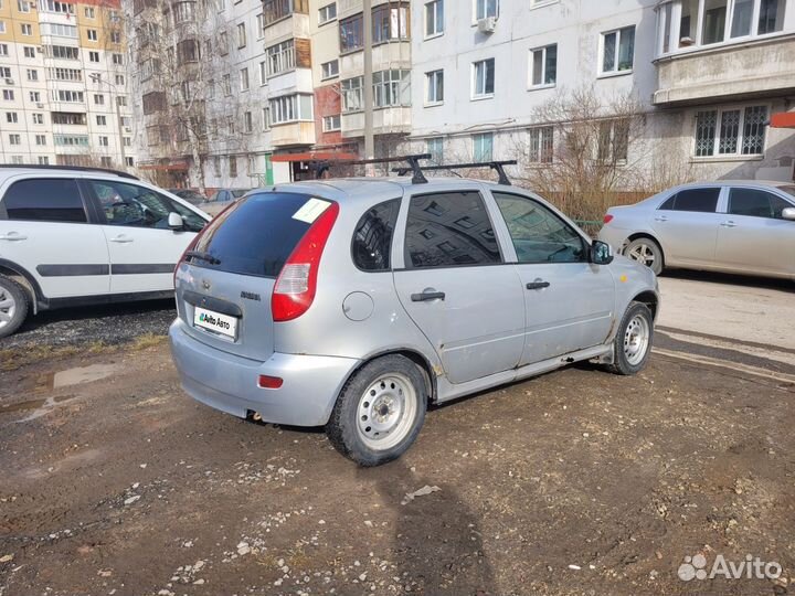 LADA Kalina 1.6 МТ, 2011, 354 000 км