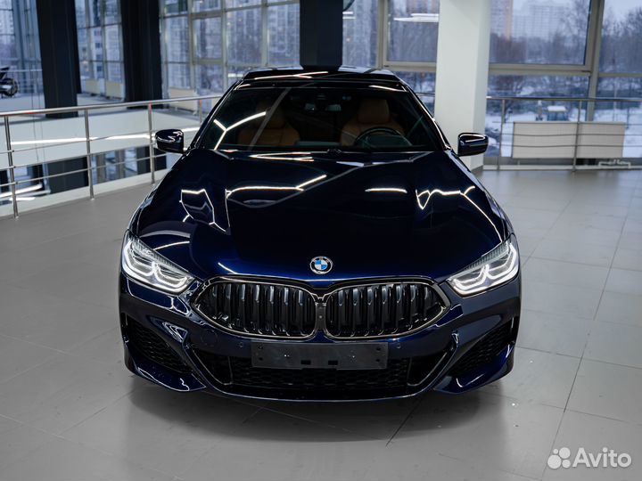 BMW 8 серия Gran Coupe 3.0 AT, 2021, 58 684 км