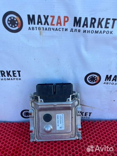 Блок управления двигателем УАЗ Буханка