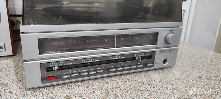 Радиола Кантата 205 стерео