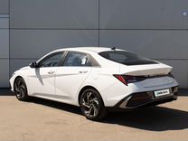 Hyundai Elantra 1.5 CVT, 2023, 281 км, с пробегом, цена 2 705 000 руб.