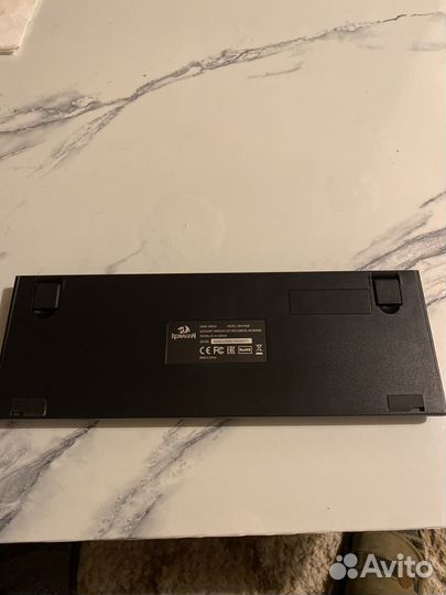 Игровая клавиатура red dragon anivia