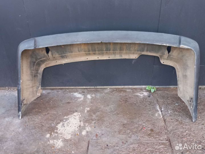 Задний Бампер Фольксваген Пассат Б3 универсал