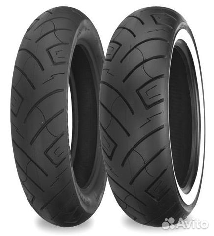 Покрышка shinko SR 777 130/90-16 73H