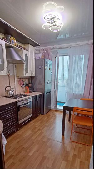 3-к. квартира, 65,3 м², 8/10 эт.