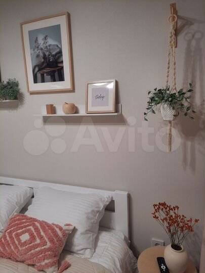 2-к. квартира, 40 м², 17/17 эт.