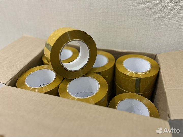 Скотч 150 метров