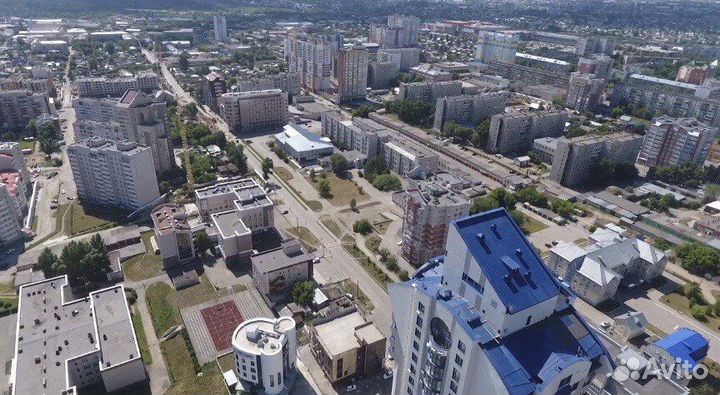 Аэрофотосъемка