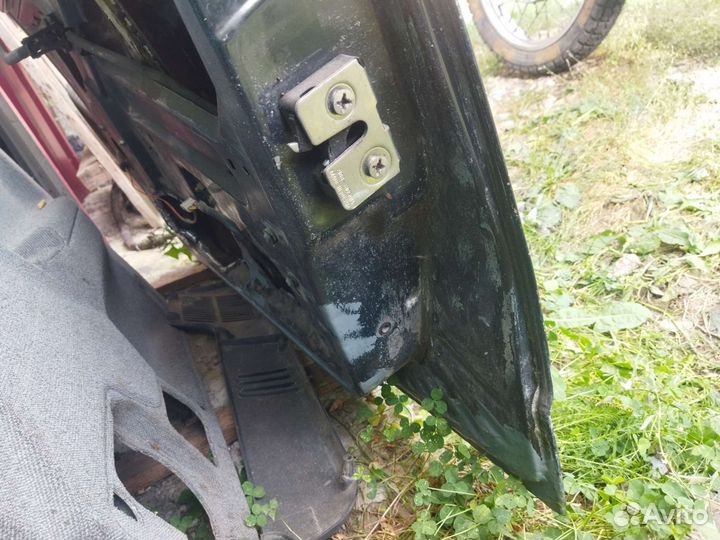 Дверь передняя правая ваз 2110 золотой инков