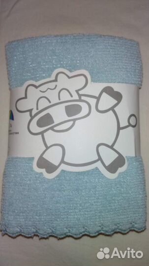 Салфетка хозяйственная 30Х30 (набор 3 шт)