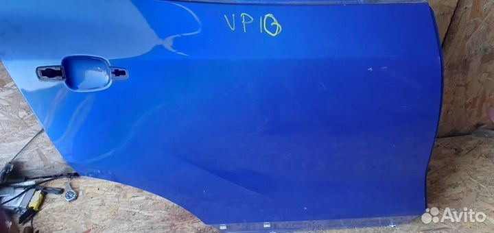 Дверь задняя правая Opel Mokka 2012-2019