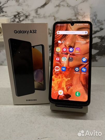 Samsung Galaxy A32, 4/128 ГБ