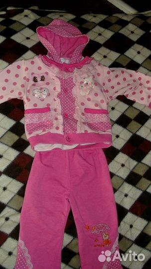 Костюм примерно до 2х годиков