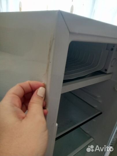 Холодильник бу маленький