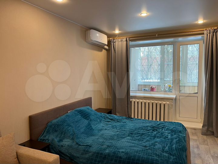 1-к. квартира, 33 м², 1/12 эт.