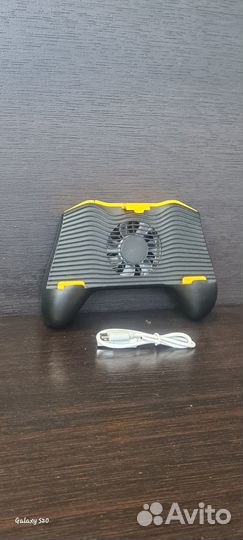 Геймпад для смартфона GA01 с охлаждением