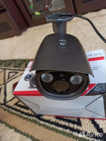 Комплект уличный, система видео наблюдения