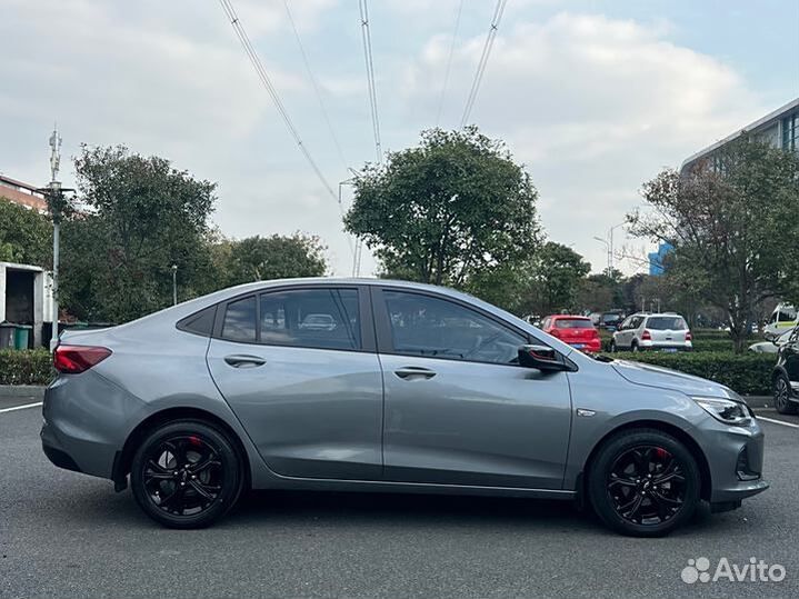 Chevrolet Onix 1.0 AT, 2021, 30 000 км