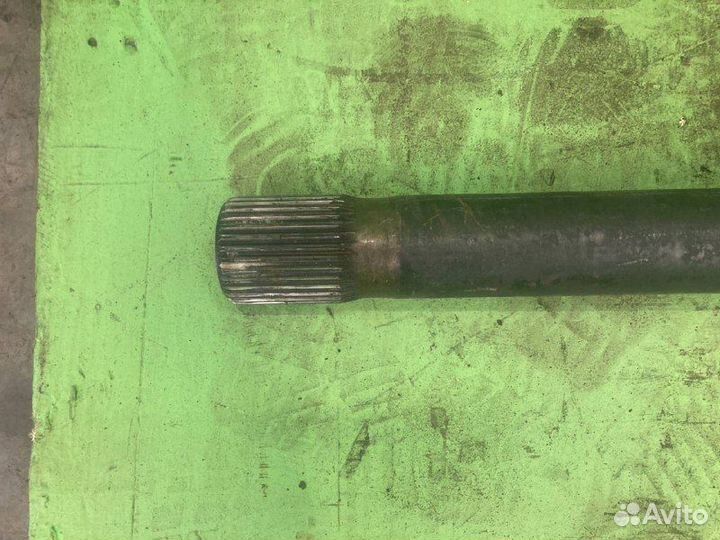 Полуось привода MAN TGA