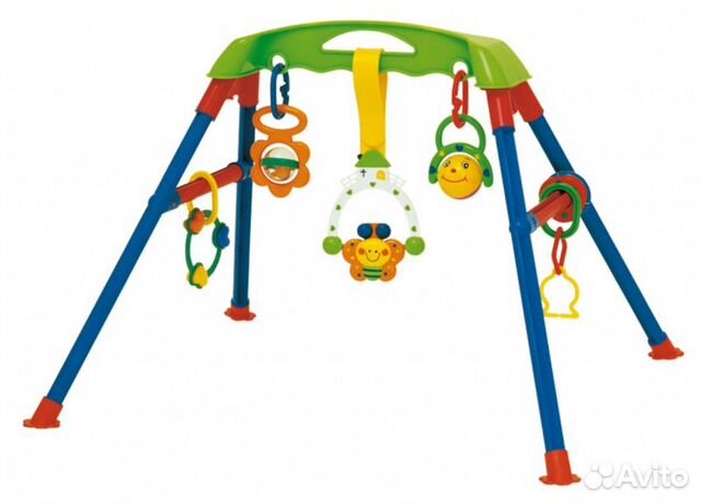 Детский игровой комплекс
