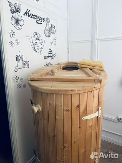 Профессиональный массаж