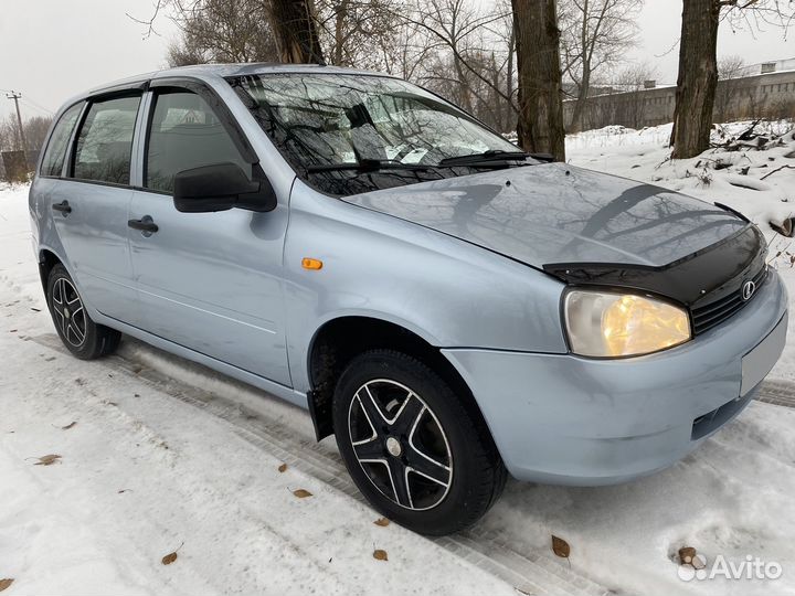 LADA Kalina 1.6 МТ, 2012, 159 000 км