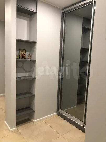 3-к. квартира, 69 м², 7/25 эт.