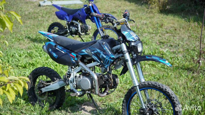 Питбайк Armada150 продажа Обмен