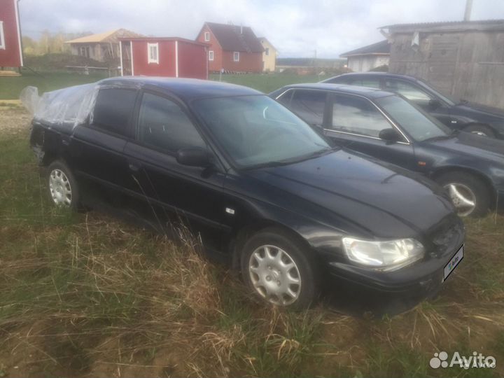 Кузов Хонда аккорд 6