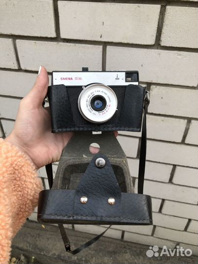 Фотоаппарат Смена 8 м