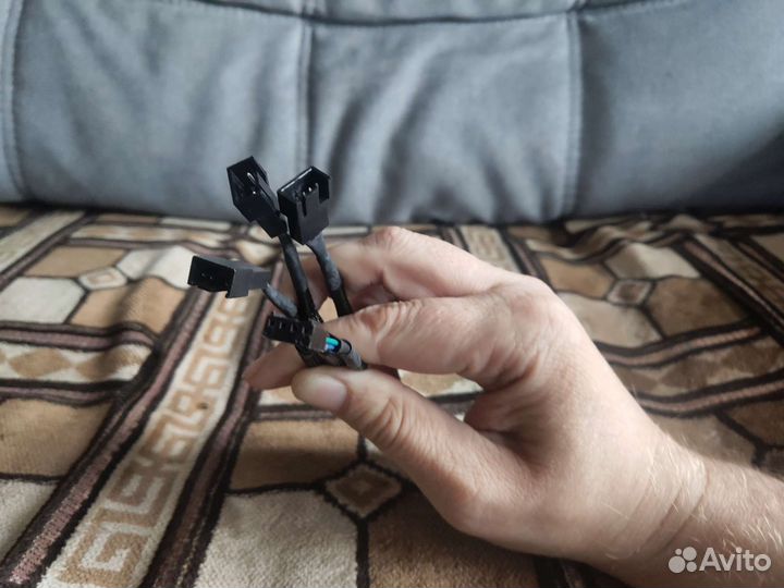 Провода для пк