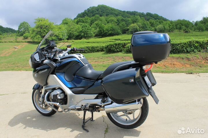 BMW R1200RT 2011 пробег 45000 р1200рт