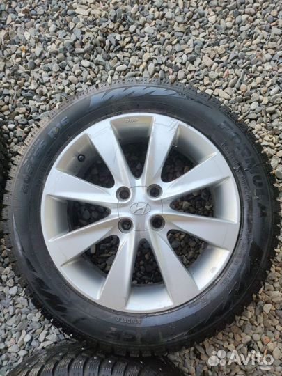 Formula Ice 205/55 R16